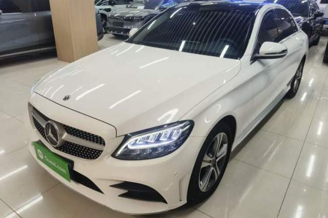 Used Mercedes-Benz C-Class 2021 C 260 L Sport Edition