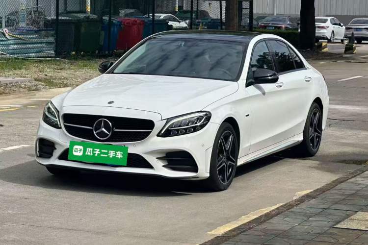 Ojetý Mercedes-Benz C-Class 2021 C 260 L Sport Edition Star Collection Guazi used car, China used car export, Used car for sale, Used  cars, Cheapest cars for sale