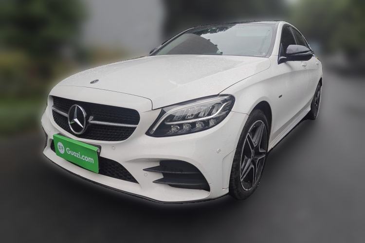 Used Mercedes-Benz C-Class 2021 C 260 L Sport Edition Guazi used car, China used car export, Used car for sale, Used cars, Cheapest cars for sale