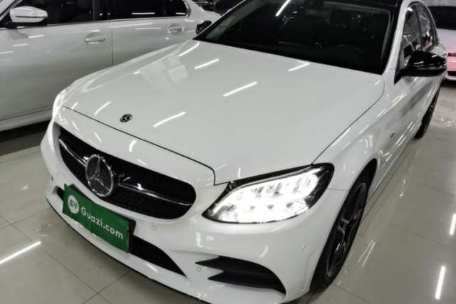 Used Mercedes-Benz C-Class 2021 C 260 L Sport Edition Star Collection