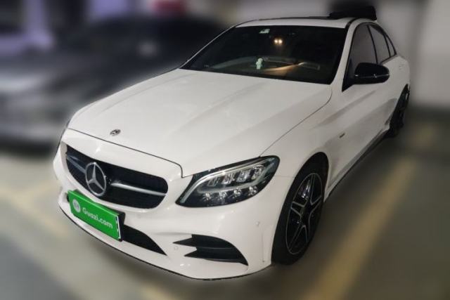 Used Mercedes-Benz C-Class 2021 C 260 Star Edition