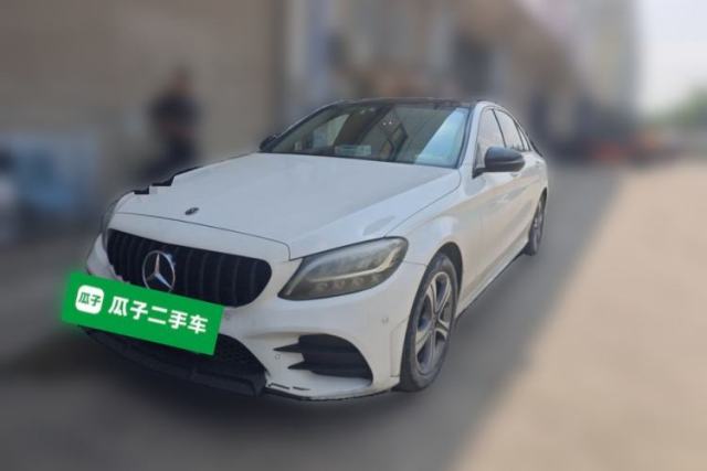 Mercedes-Benz C-Class 2021 C 260 L Sport Edition usado
