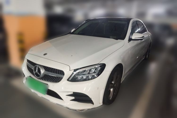 Used Mercedes-Benz C-Class 2021 C 260 L Sport Edition Guazi used car, China used car export, Used car for sale, Used  cars, Cheapest cars for sale