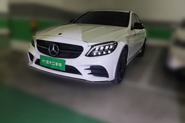 Used Mercedes-Benz C-Class 2021 C 260 Star Edition