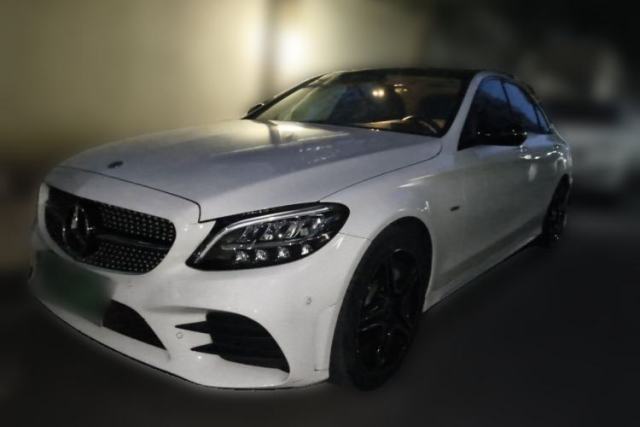 Used Mercedes-Benz C-Class 2021 C 260 L Sport Edition Star Collection