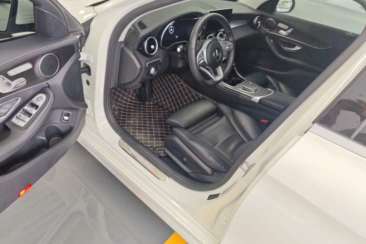 Used Mercedes-Benz C-Class 2021 C 260 L Sport Edition Driver Seat