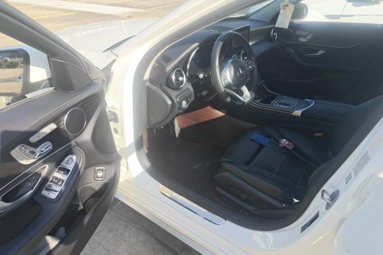 Used Mercedes-Benz C-Class 2021 C 260 L Sport Edition Driver Seat