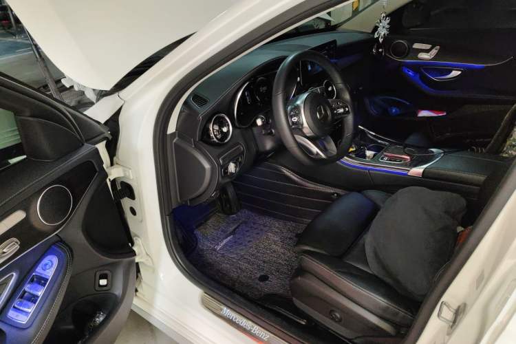Used Mercedes-Benz C-Class 2021 C 260 L Sport Edition Driver Seat