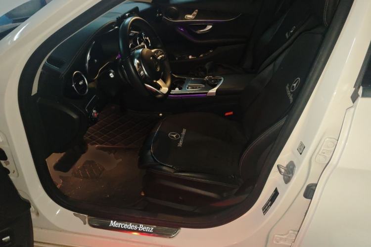 Used Mercedes-Benz C-Class 2021 C 200 L Fashion Edition Sport Version Driver Seat