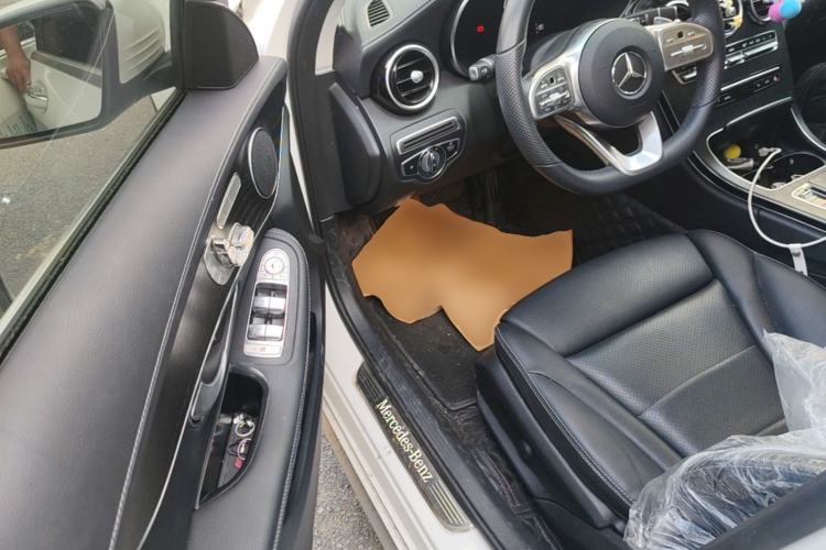 Used Mercedes-Benz C-Class 2021 C 260 L Sport Edition Driver Seat