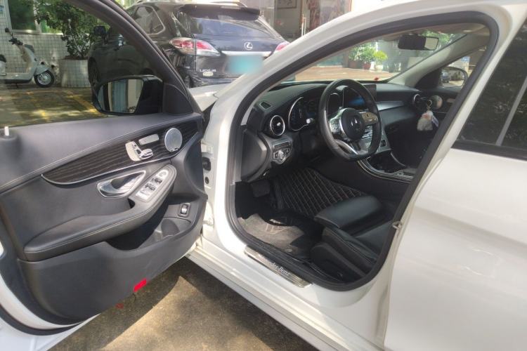 Used Mercedes-Benz C-Class 2021 C 260 L Sport Edition Star Collection Driver Seat