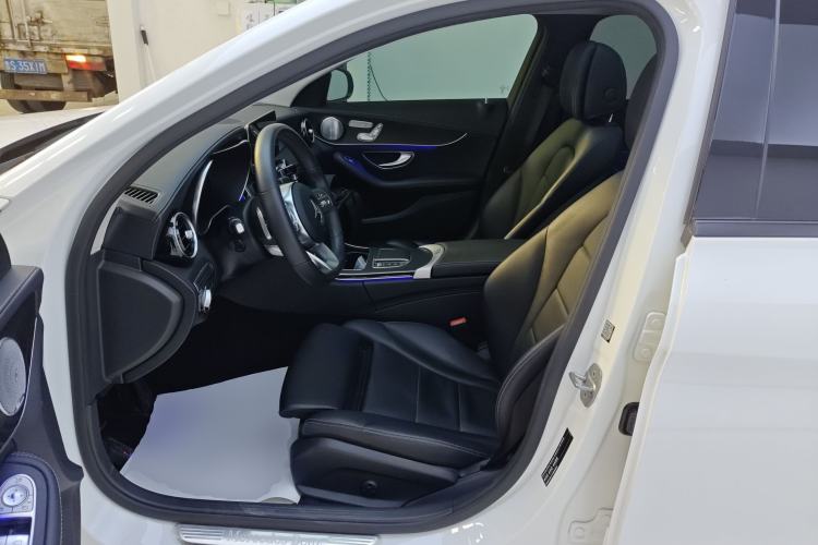 Used Mercedes-Benz C-Class 2021 C 260 L Sport Edition Star Collection Driver Seat
