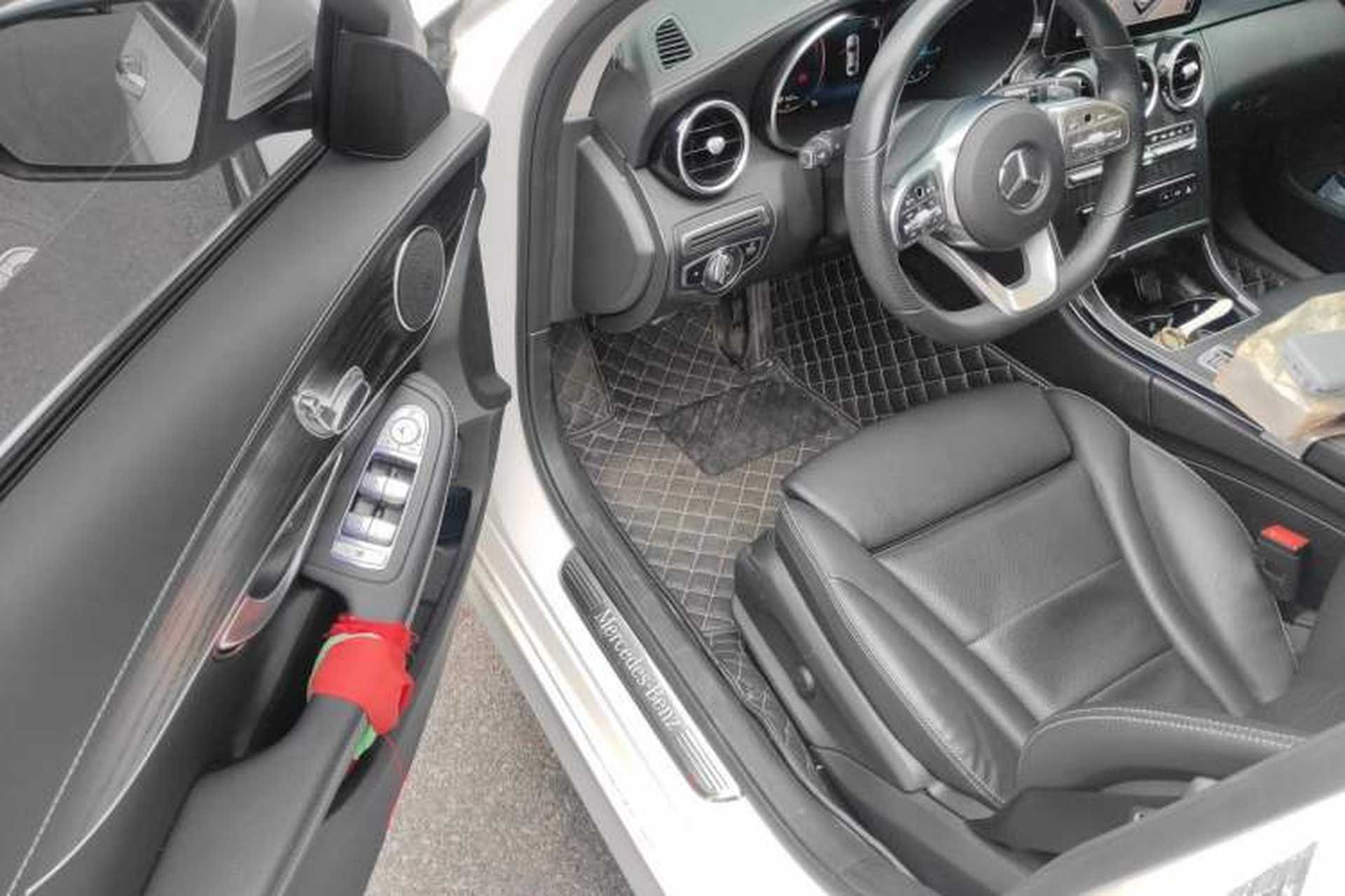 Used Mercedes-Benz C-Class 2021 C 200 L Fashion Edition Sport Version Driver Seat