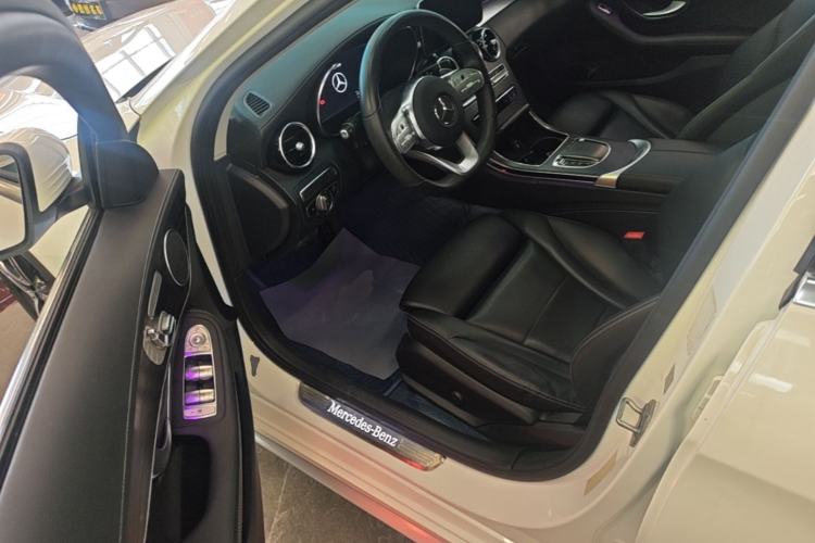 Used Mercedes-Benz C-Class 2021 C 260 L Sport Edition Driver Seat