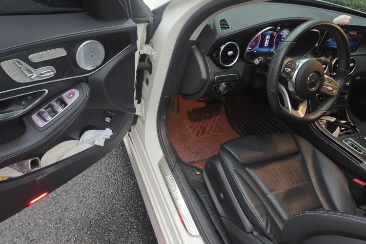 Used Mercedes-Benz C-Class 2021 C 260 L Sport Edition Driver Seat