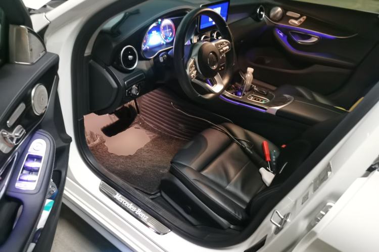 Used Mercedes-Benz C-Class 2021 C 260 L Driver Seat