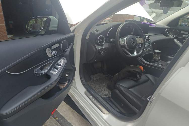 Used Mercedes-Benz C-Class 2021 C 260 L Sport Edition Driver Seat