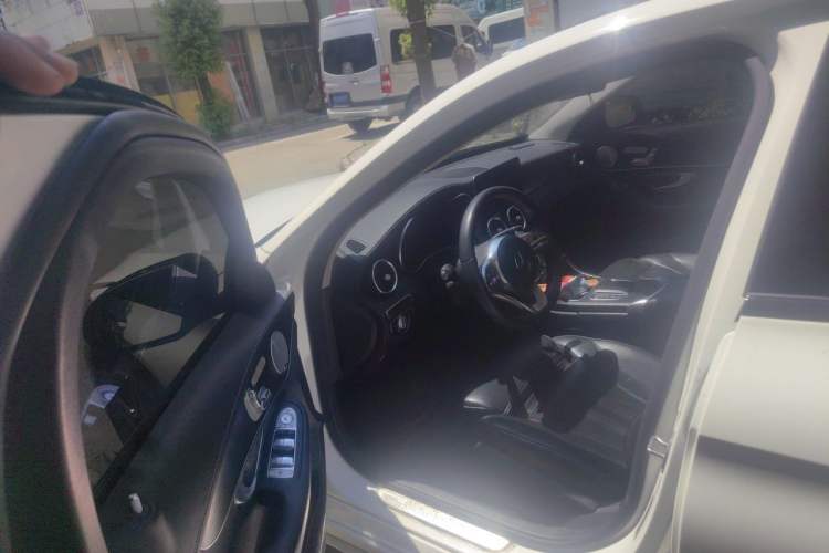 Used Mercedes-Benz C-Class 2021 C 260 L Sport Edition Star Collection Driver Seat