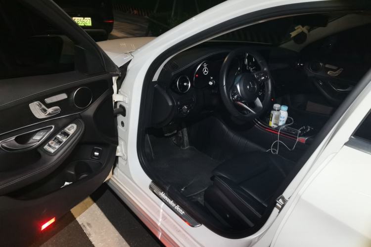 Used Mercedes-Benz C-Class 2021 C 260 L Sport Edition Driver Seat