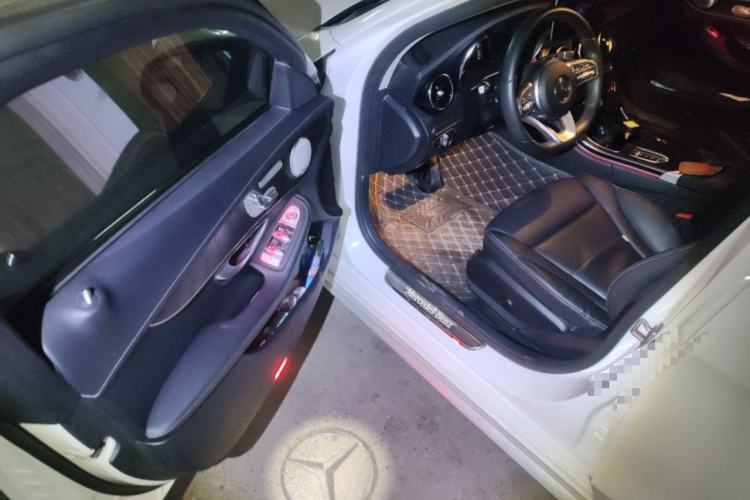 Used Mercedes-Benz C-Class 2021 C 260 L Sport Edition Star Collection Driver Seat