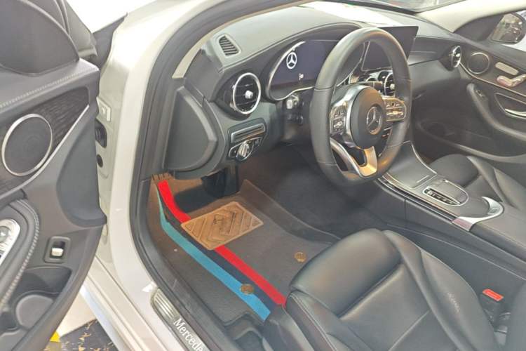 Used Mercedes-Benz C-Class 2021 C 260 L Sport Edition Driver Seat