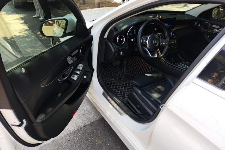 Used Mercedes-Benz C-Class 2021 C 260 L Sport Edition Driver Seat