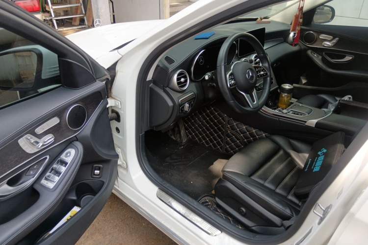 Used Mercedes-Benz C-Class 2021 C 260 L Driver Seat