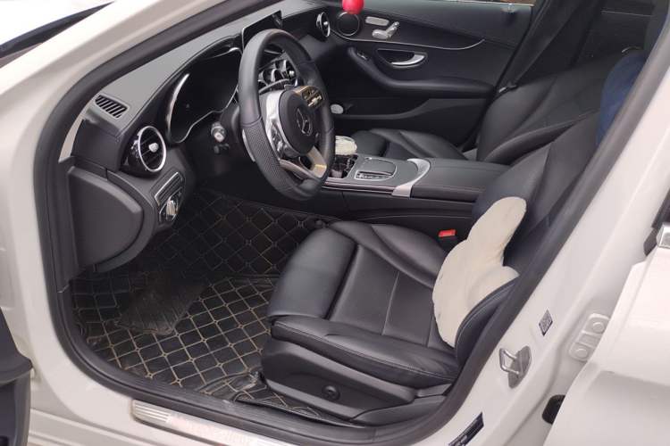 Used Mercedes-Benz C-Class 2021 C 260 L Sport Edition Driver Seat