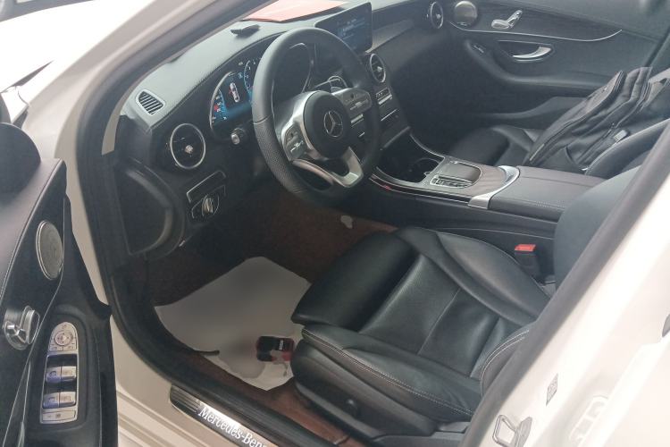 Used Mercedes-Benz C-Class 2021 C 200 L Fashion Edition Sport Version Driver Seat