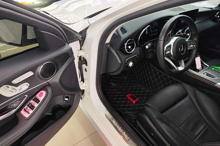 Used Mercedes-Benz C-Class 2021 C 260 L Sport Edition Driver Seat
