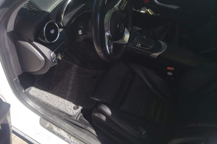 Used Mercedes-Benz C-Class 2021 C 260 L Sport Edition Driver Seat