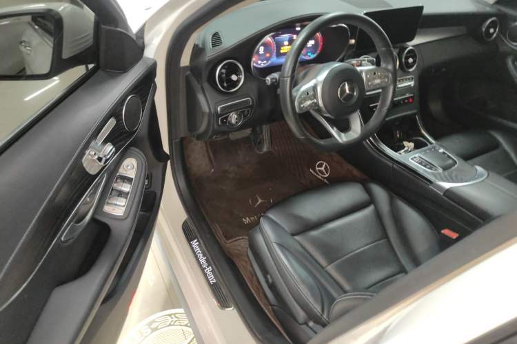 Used Mercedes-Benz C-Class 2021 C 260 L Sport Edition Driver Seat