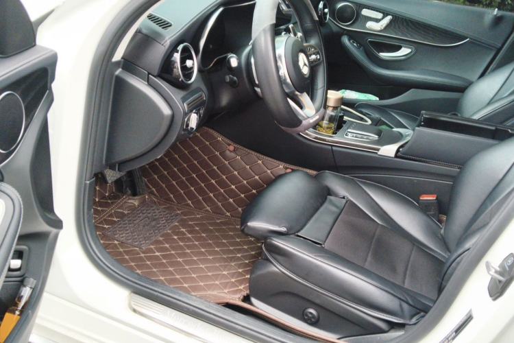 Used Mercedes-Benz C-Class 2021 C 260 L Sport Edition Driver Seat