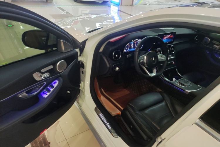 Used Mercedes-Benz C-Class 2021 C 260 L Sport Edition Driver Seat