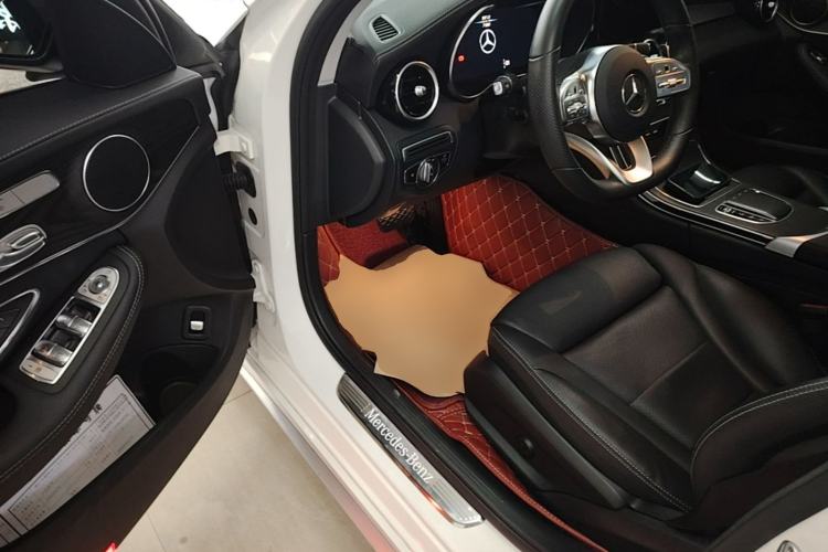 Used Mercedes-Benz C-Class 2021 C 260 L Sport Edition Driver Seat