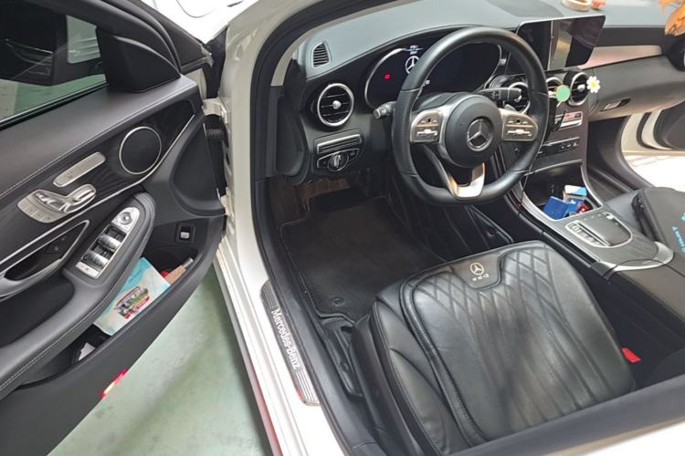 Used Mercedes-Benz C-Class 2021 C 260 L Sport Edition Driver Seat
