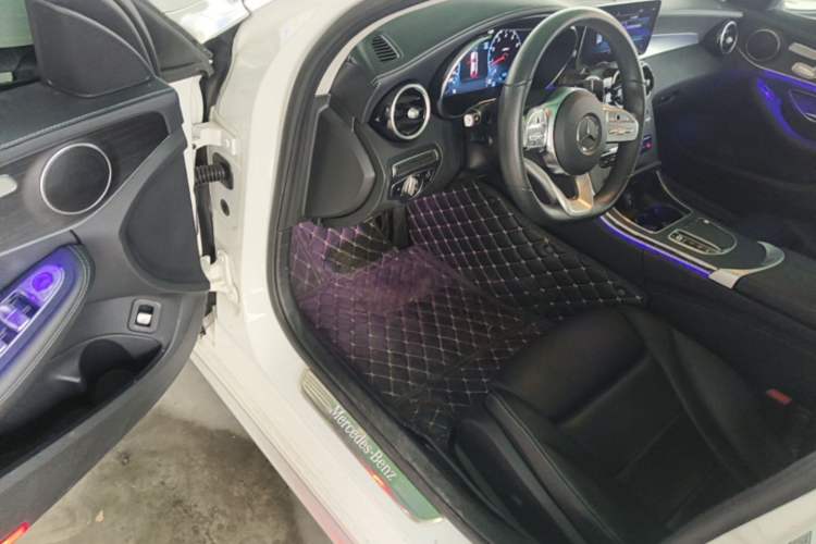 Used Mercedes-Benz C-Class 2021 C 260 L Sport Edition Driver Seat