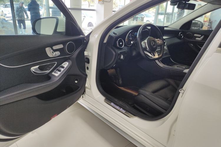 Used Mercedes-Benz C-Class 2021 C 260 L Sport Edition Driver Seat