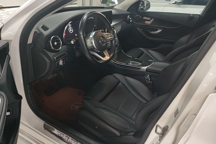Used Mercedes-Benz C-Class 2021 C 260 L Sport Edition Driver Seat
