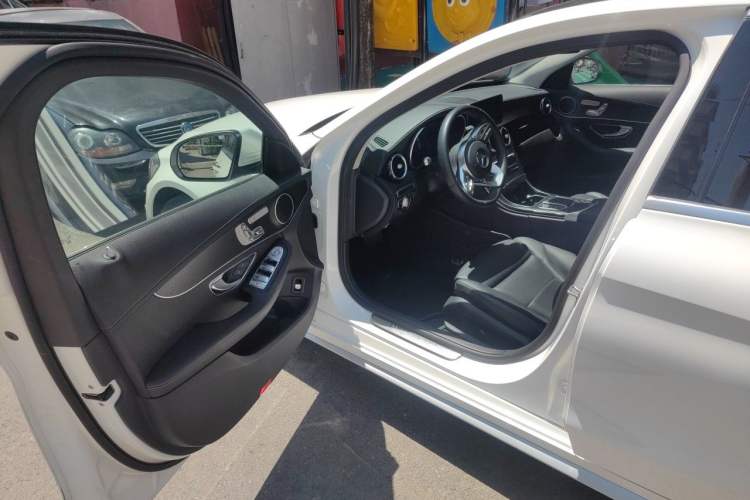 Used Mercedes-Benz C-Class 2021 C 260 L Sport Edition Driver Seat