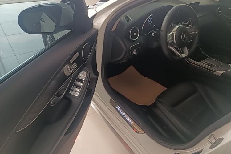 Used Mercedes-Benz C-Class 2021 C 260 L Sport Edition Driver Seat