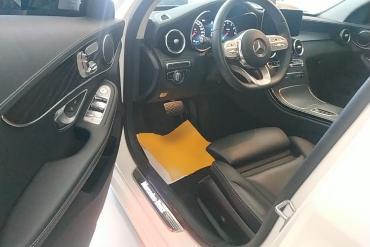Used Mercedes-Benz C-Class 2021 C 260 L Sport Edition Driver Seat