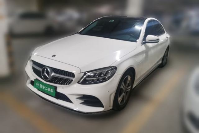 Used Mercedes-Benz C-Class 2021 C 260 L