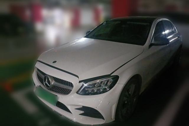 Used Mercedes-Benz C-Class 2021 C 200 L Fashion Edition Sport Version