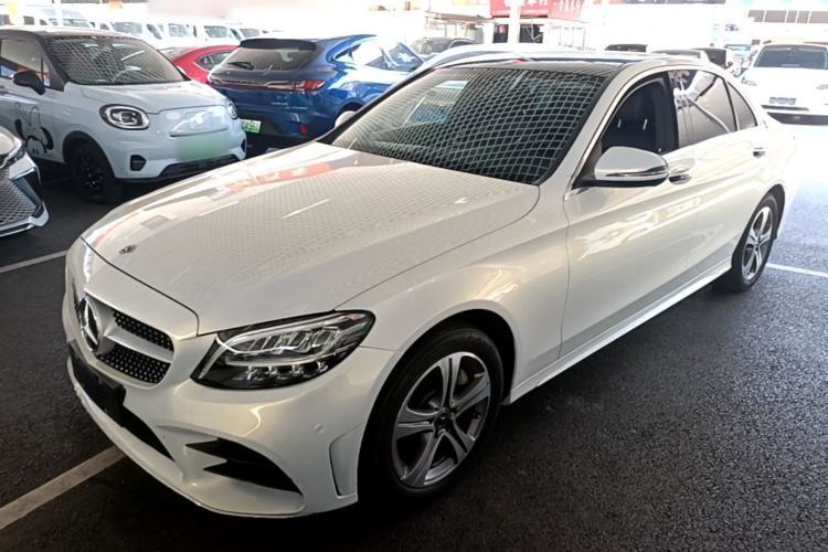 Used Mercedes-Benz C-Class 2021 C 260 L Sport Edition Guazi used car, China used car export, Used car for sale, Used  cars, Cheapest cars for sale