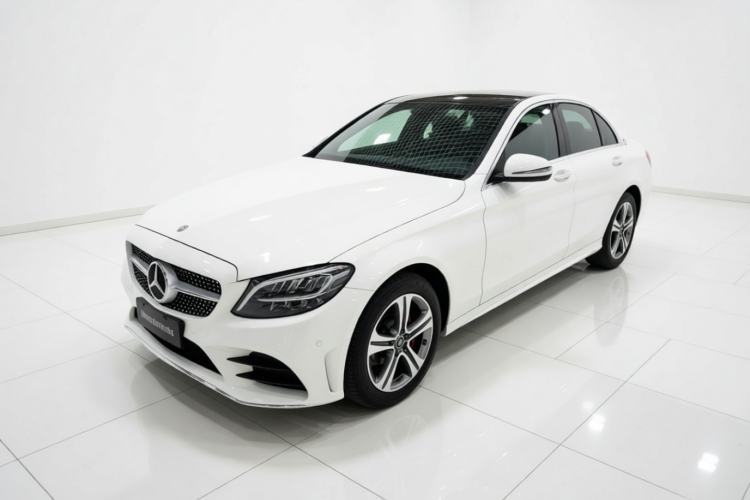 Ojetý Mercedes-Benz C-Class 2021 C 260 L Sport Edition Guazi used car, China used car export, Used car for sale, Used cars, Cheapest cars for sale