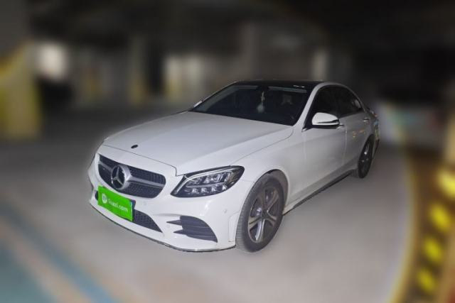 Used Mercedes-Benz C-Class 2021 C 260 L Sport Edition