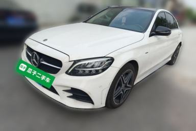 Used Mercedes-Benz C-Class 2021 C 260 L Sport Edition Star Collection