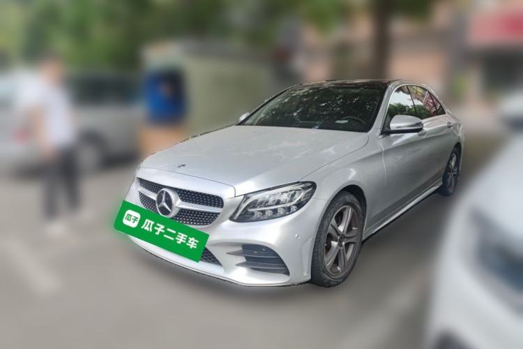 Ojetý Mercedes-Benz C-Class 2021 C 260 L Sport Edition Guazi used car, China used car export, Used car for sale, Used cars, Cheapest cars for sale