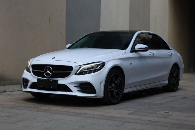 Mercedes-Benz C-Class 2021 C 260 L Sport Edition Star Collection usata Guazi used car, China used car export, Used car for sale, Used  cars, Cheapest cars for sale